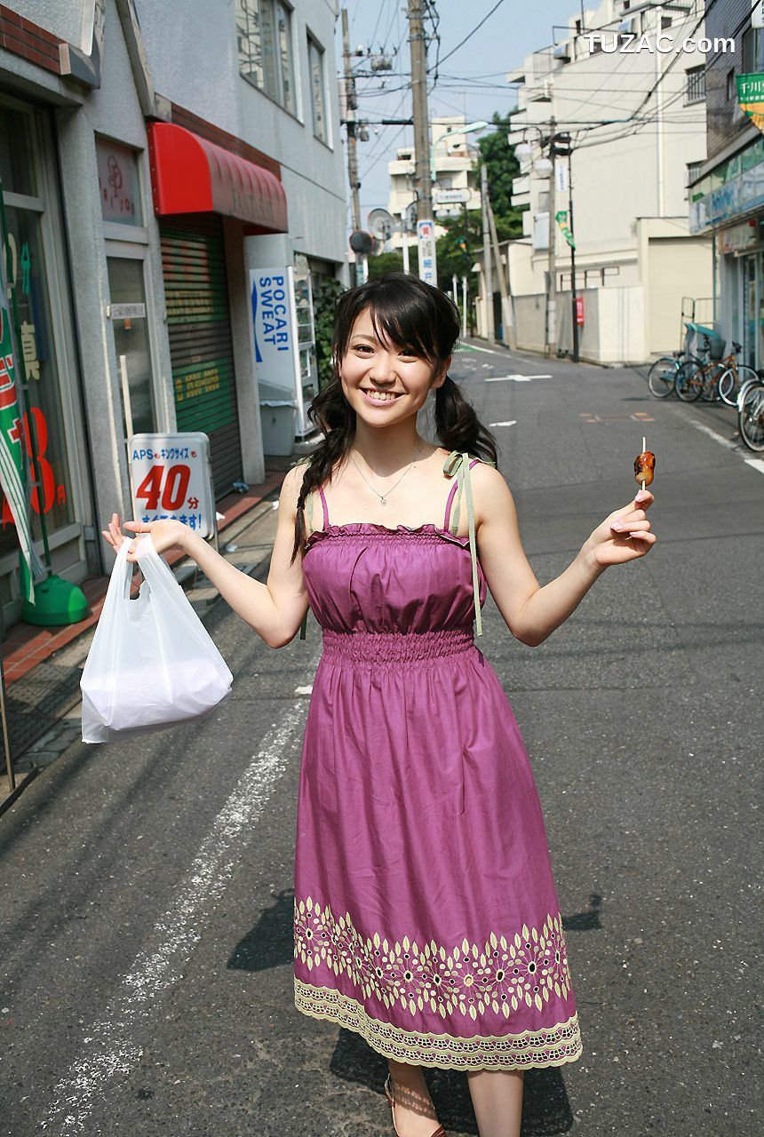 Image.tv_秋元才加、大岛优子、前田敦子《summer☆jam》 写真集[58P]