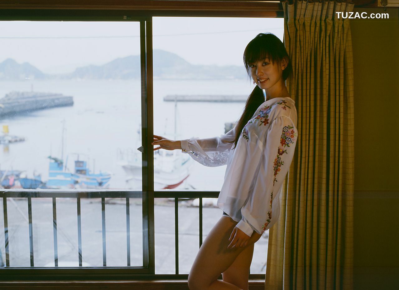 Image.tv_秋山莉奈 Rina Akiyama 《Waiting for me》 写真集[44P]