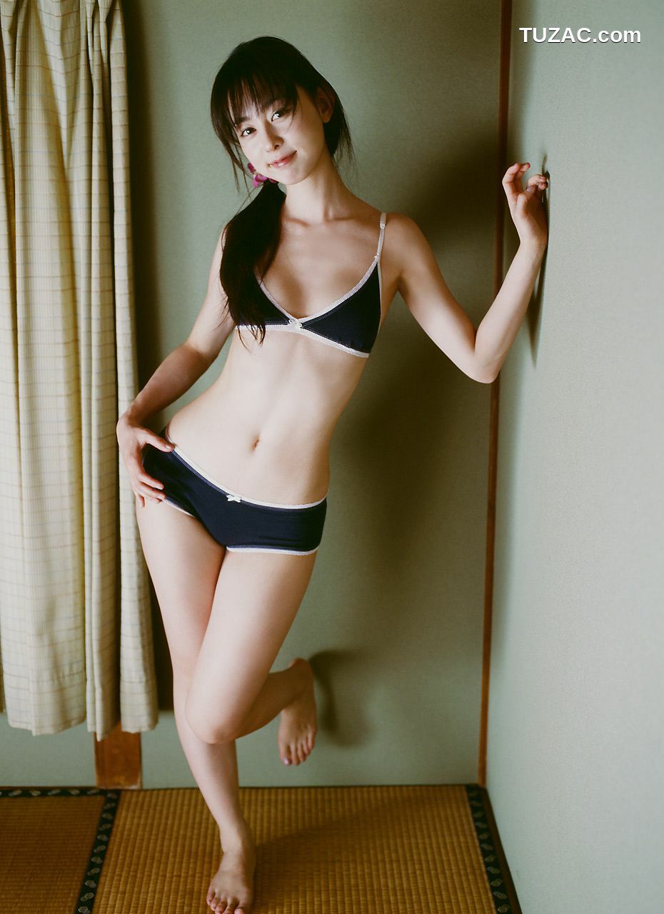 Image.tv_秋山莉奈 Rina Akiyama 《Waiting for me》 写真集[44P]