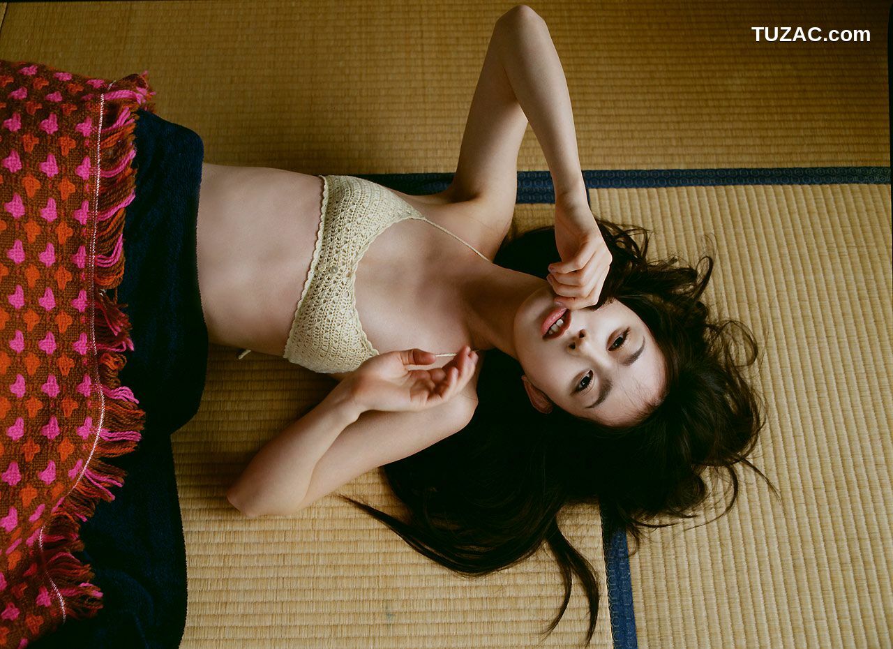 Image.tv_秋山莉奈 Rina Akiyama 《Waiting for me》 写真集[44P]