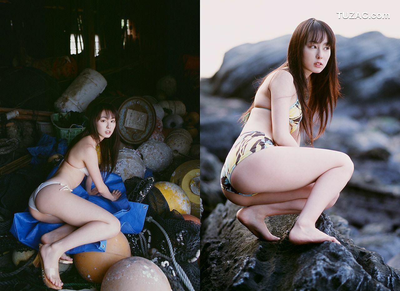 Image.tv_秋山莉奈 Rina Akiyama 《Waiting for me》 写真集[44P]