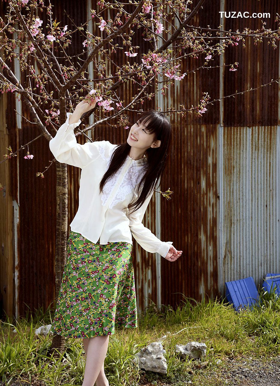 Image.tv_秋山莉奈 Rina Akiyama 《Waiting for me》 写真集[44P]