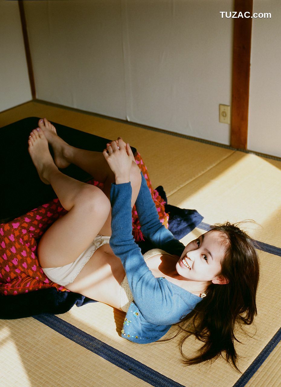 Image.tv_秋山莉奈 Rina Akiyama 《Waiting for me》 写真集[44P]