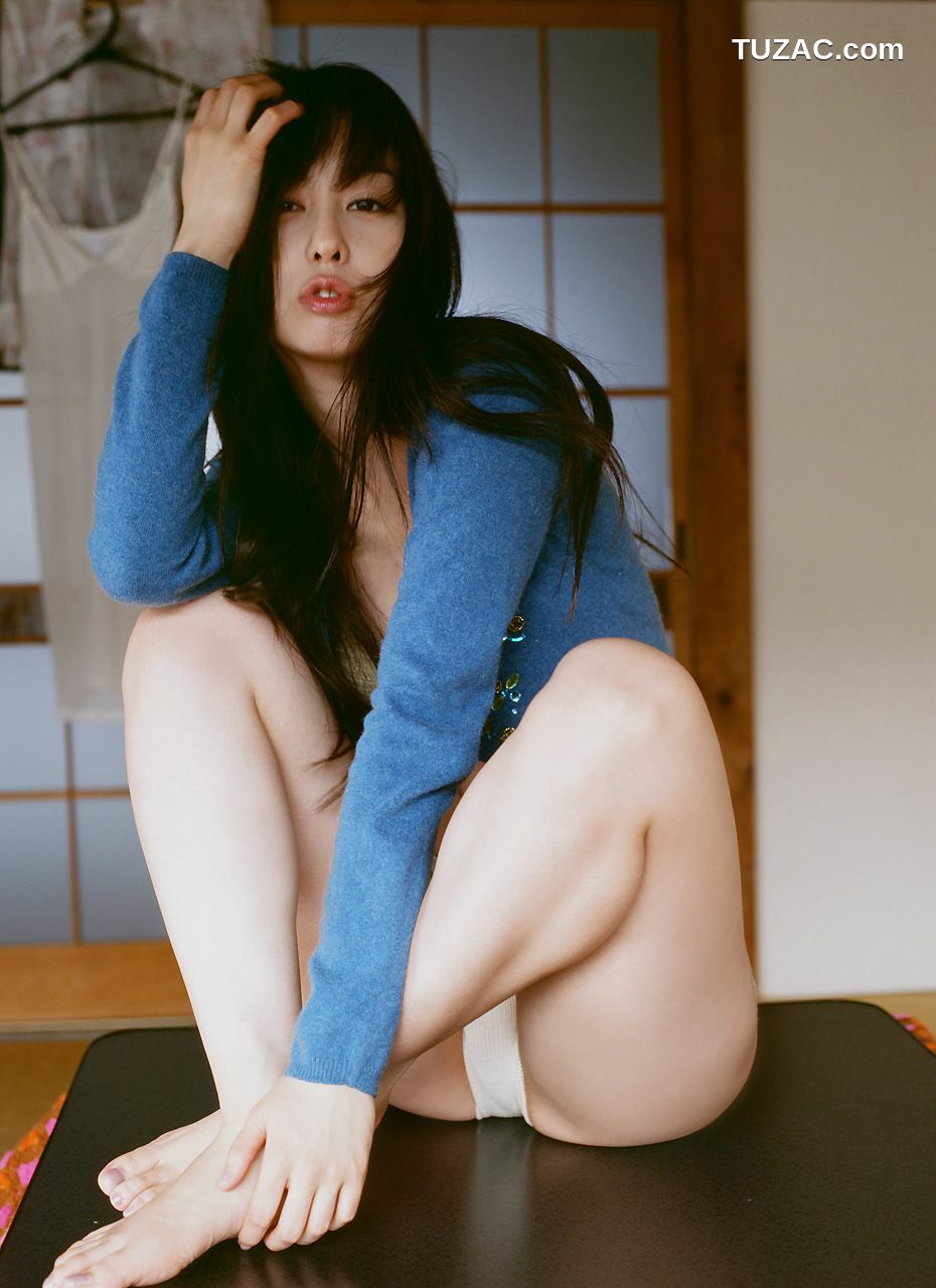 Image.tv_秋山莉奈 Rina Akiyama 《Waiting for me》 写真集[44P]