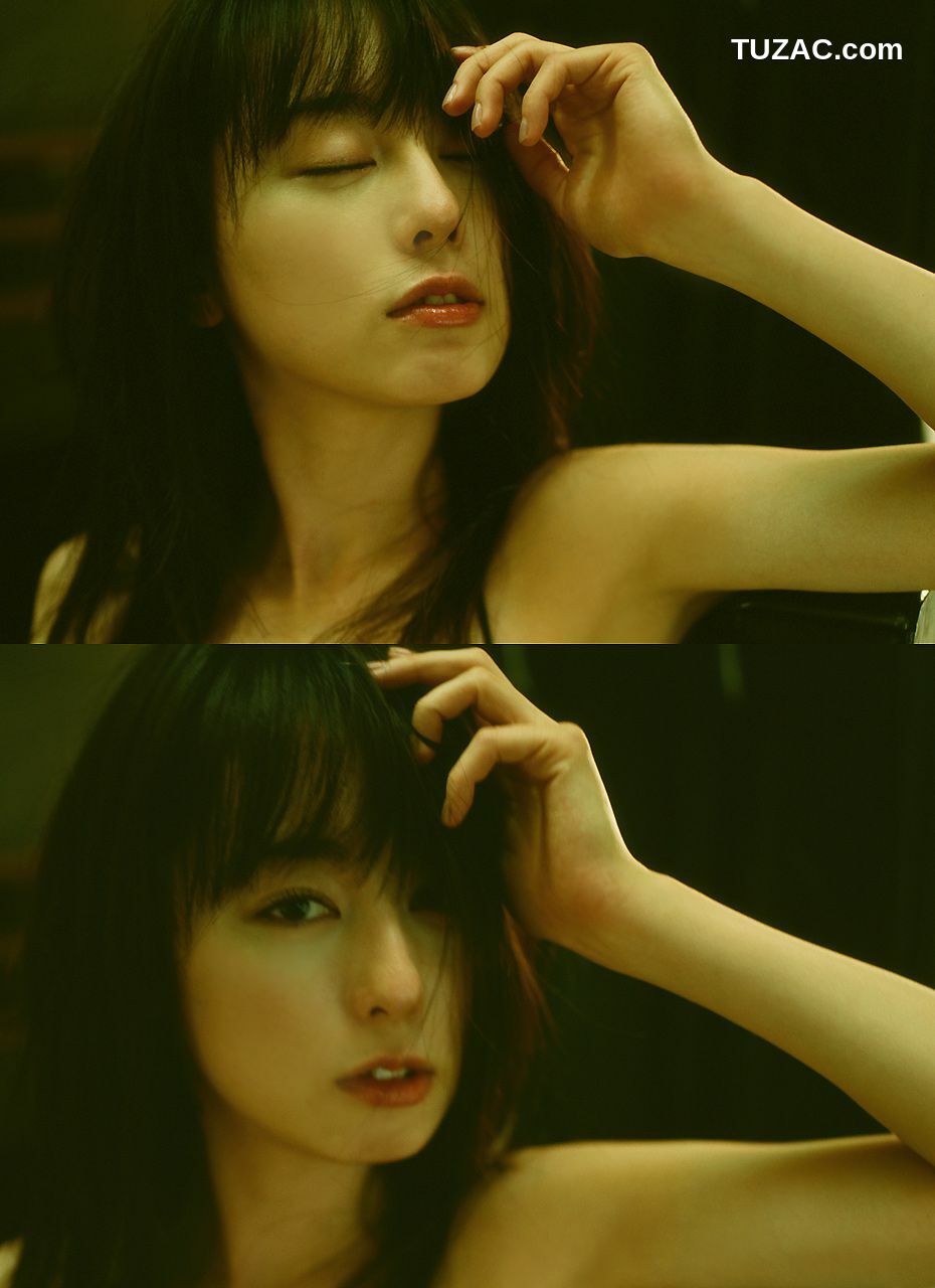 Image.tv_秋山莉奈 Rina Akiyama 《Waiting for me》 写真集[44P]