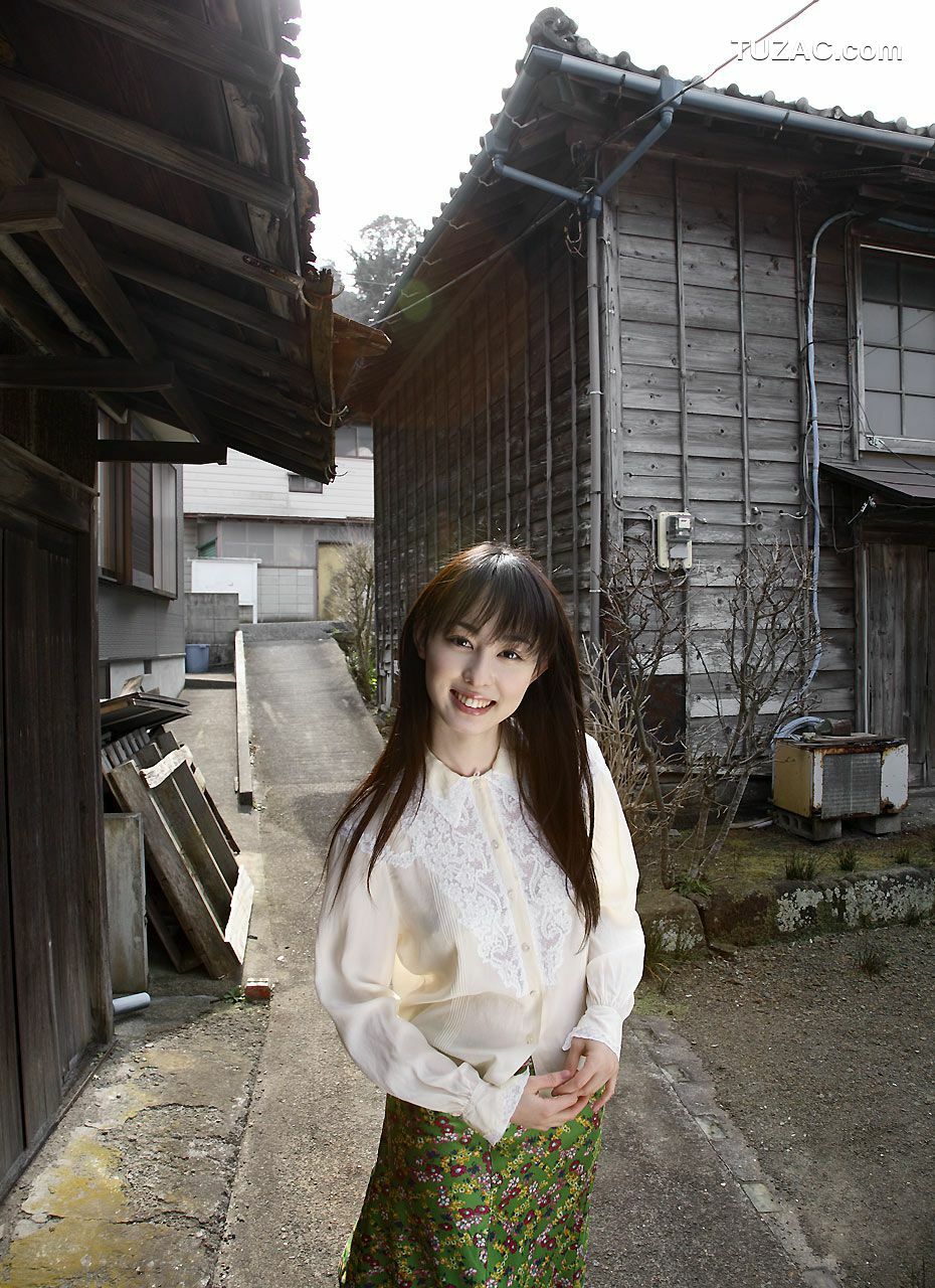 Image.tv_秋山莉奈 Rina Akiyama 《Waiting for me》 写真集[44P]