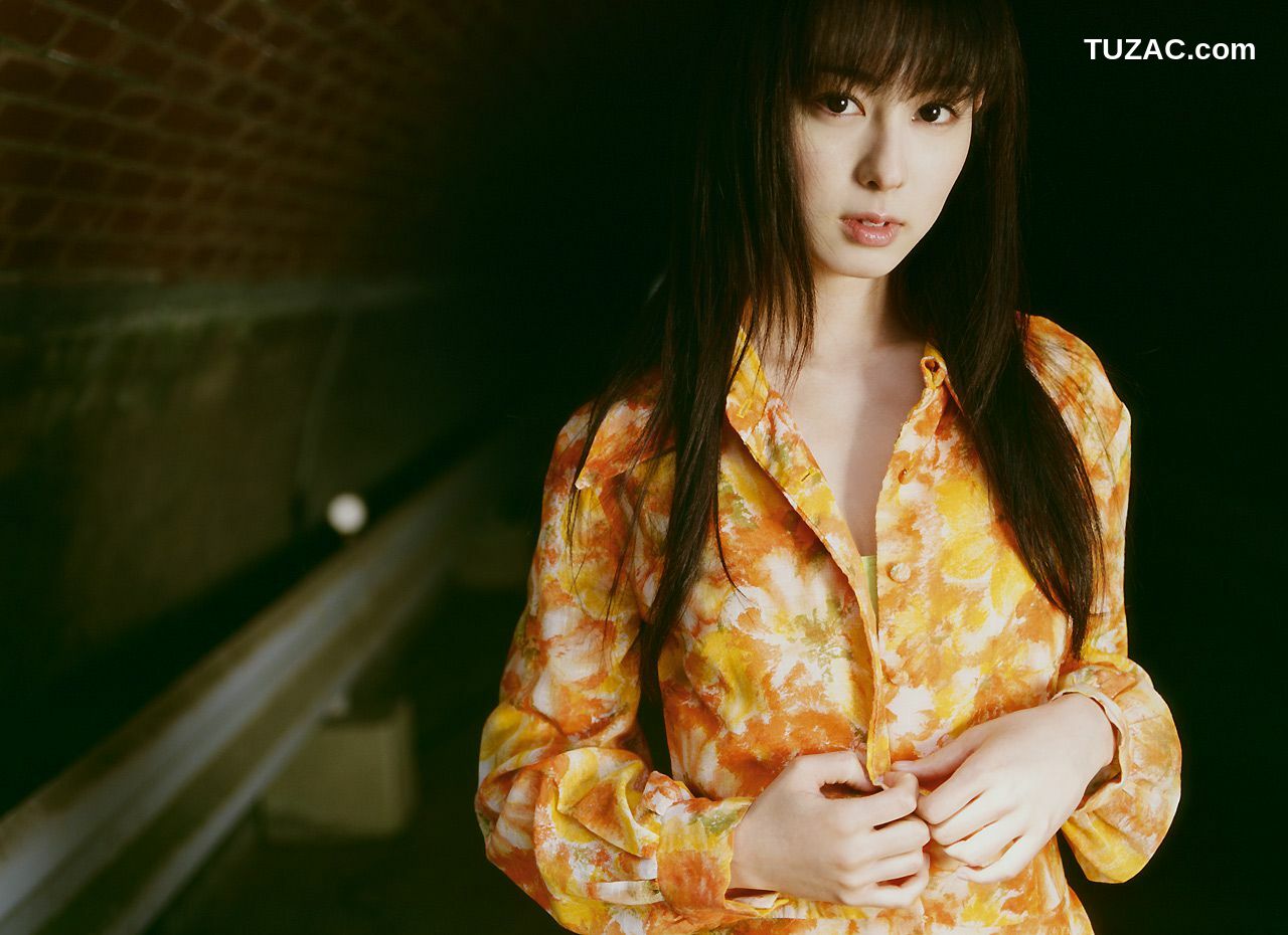 Image.tv_秋山莉奈 Rina Akiyama 《Waiting for me》 写真集[44P]