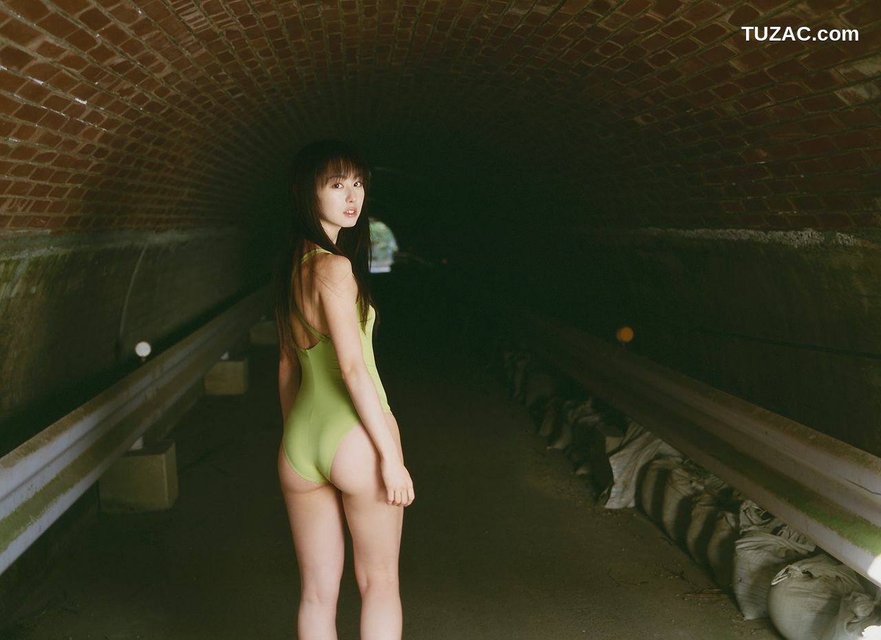 Image.tv_秋山莉奈 Rina Akiyama 《Waiting for me》 写真集[44P]