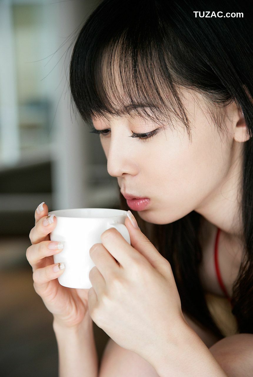 Image.tv_秋山莉奈《I&amp;#039;m CAUGHT UP》 写真集[41P]