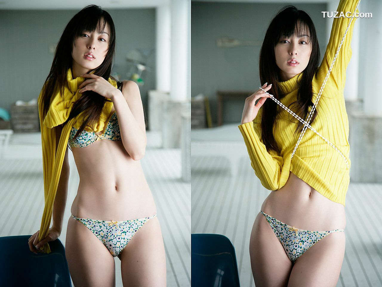 Image.tv_秋山莉奈《I&amp;#039;m CAUGHT UP》 写真集[41P]