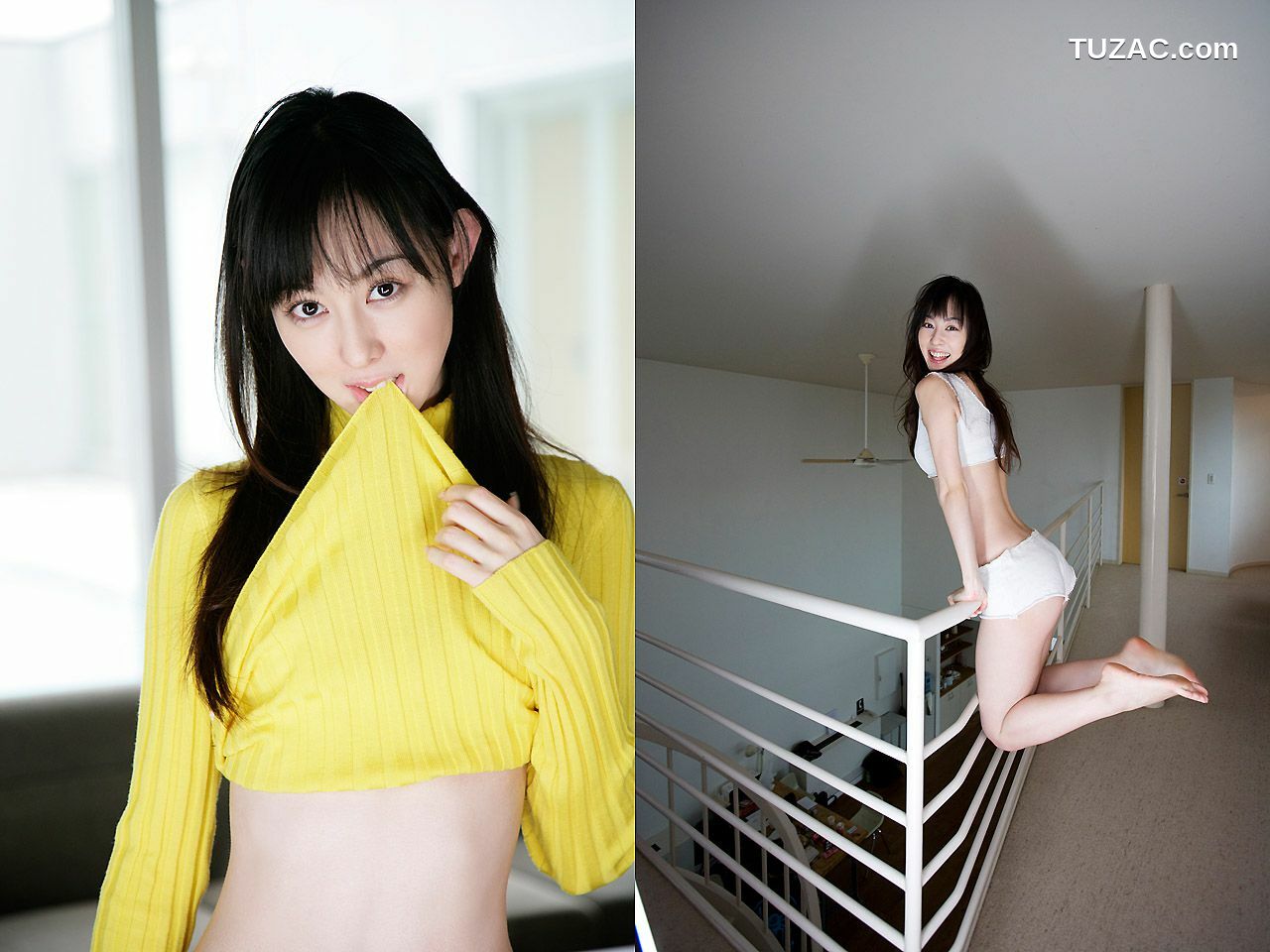 Image.tv_秋山莉奈《I&amp;#039;m CAUGHT UP》 写真集[41P]