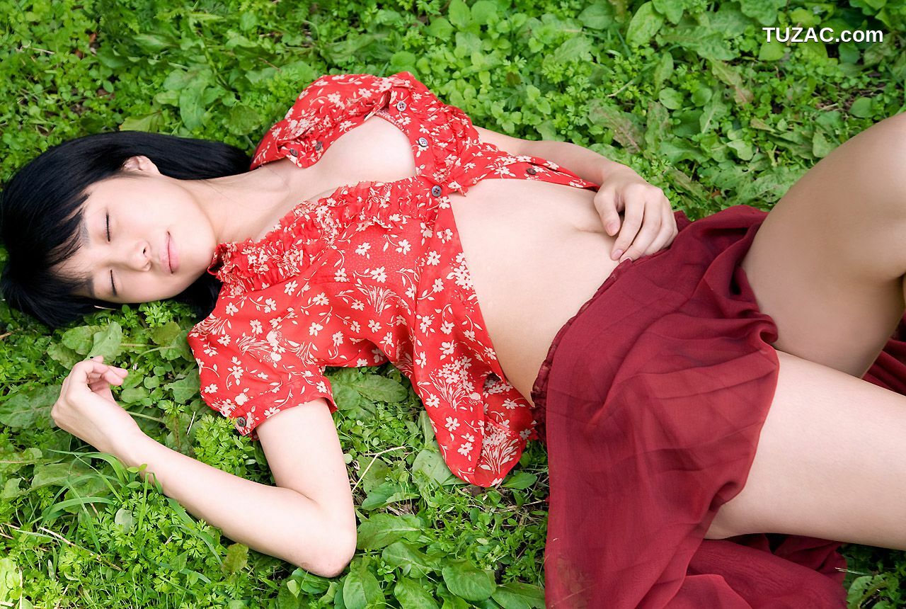 Image.tv_秦みずほ/秦瑞穂《Cat Walk》 写真集[52P]