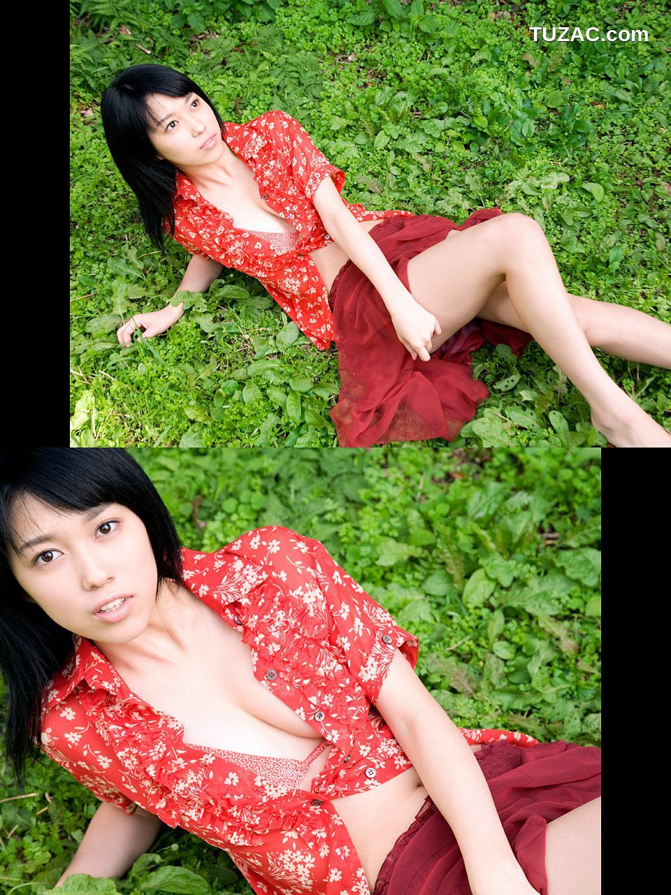 Image.tv_秦みずほ/秦瑞穂《Cat Walk》 写真集[52P]