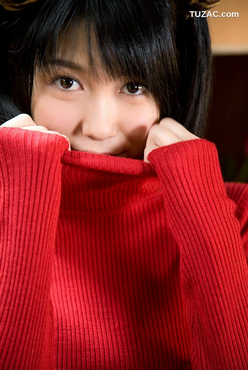 Image.tv_秦みずほ/秦瑞穂《Cat Walk》 写真集[52P]