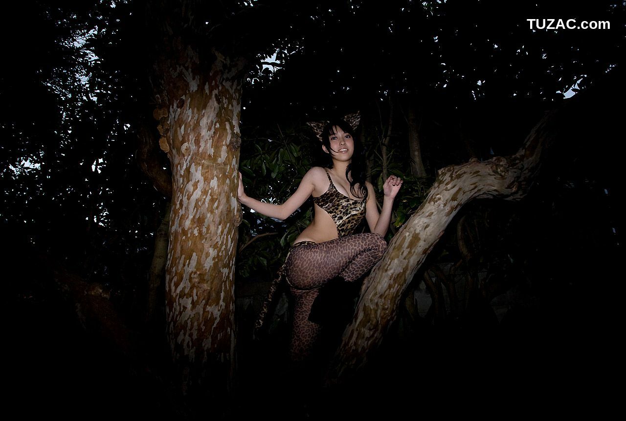 Image.tv_秦みずほ/秦瑞穂《Cat Walk》 写真集[52P]