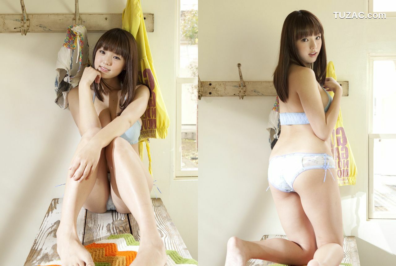 Image.tv_篠崎愛《愛シテル》 前編 写真集[29P]