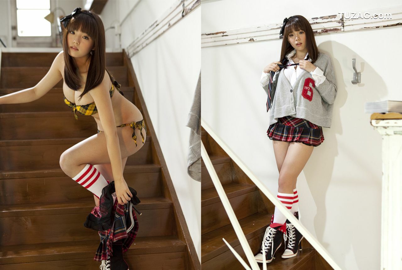 Image.tv_篠崎愛《愛シテル》 前編 写真集[29P]