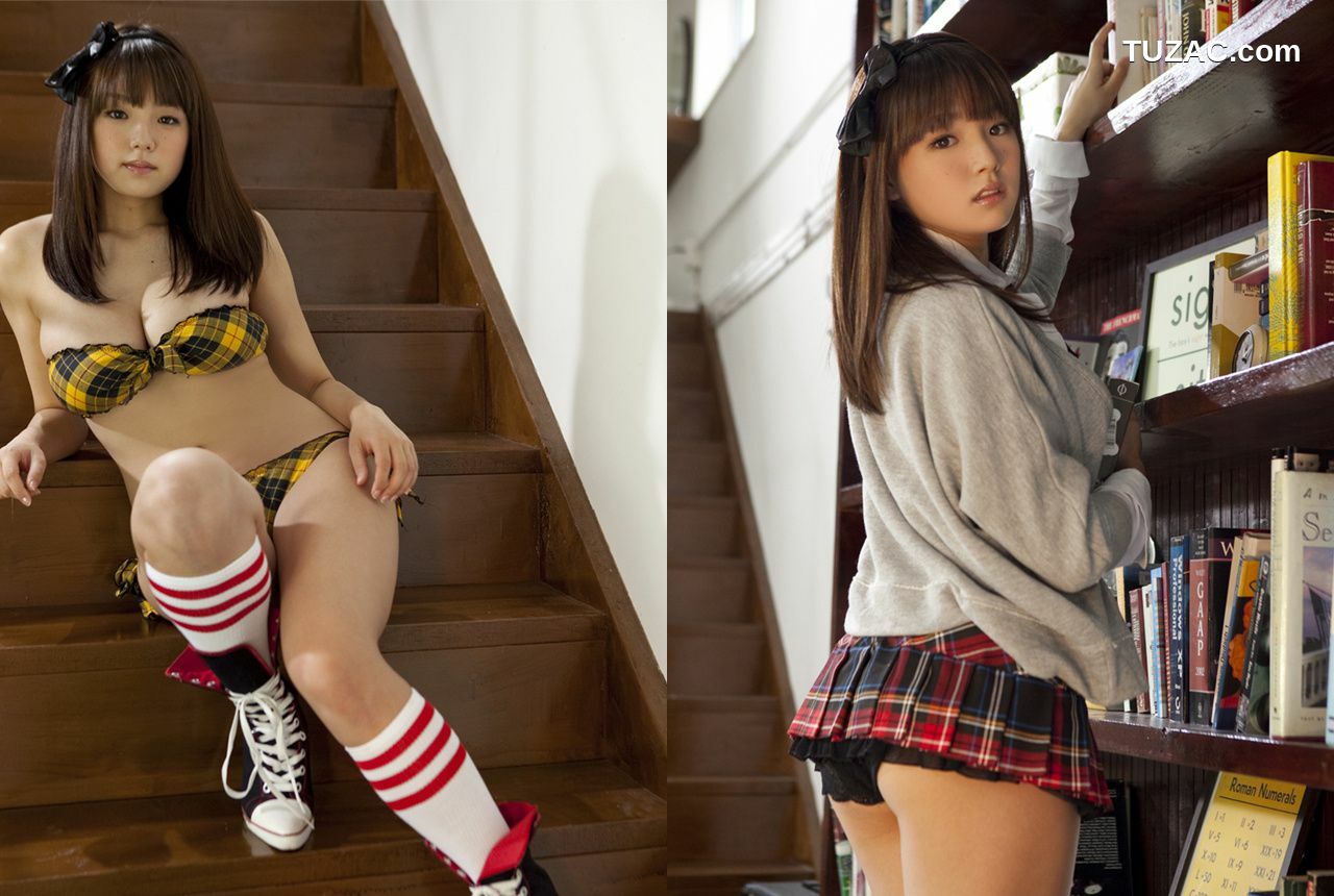 Image.tv_篠崎愛《愛シテル》 前編 写真集[29P]