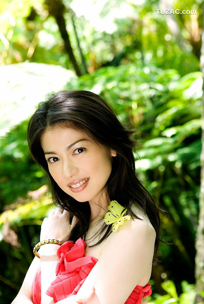 Image.tv_純名里沙/純名りさ《the Goodness of Summer》 写真集[51P]