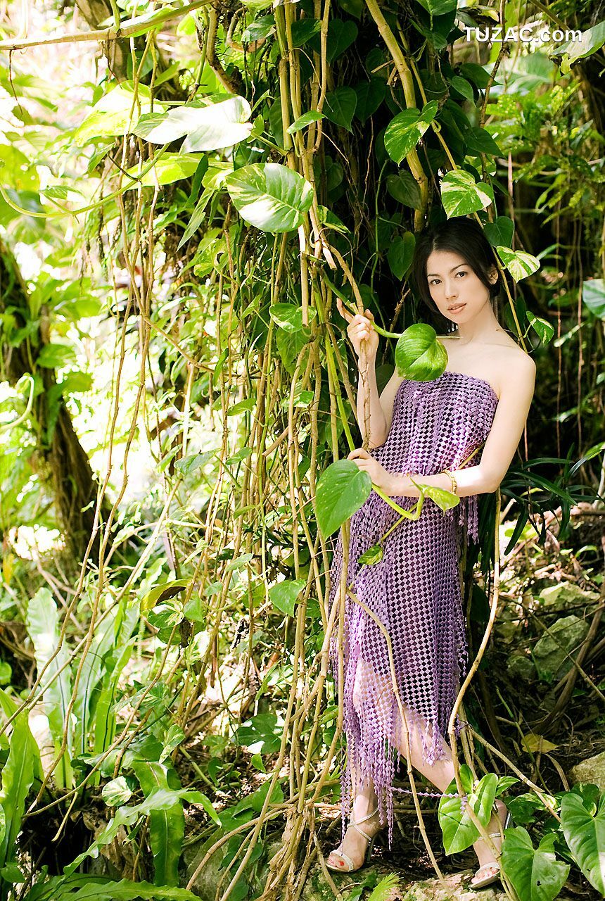 Image.tv_純名里沙/純名りさ《the Goodness of Summer》 写真集[51P]