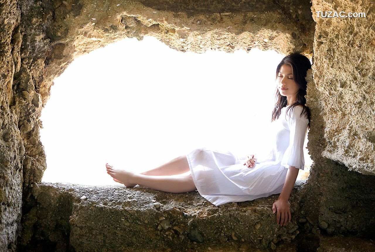 Image.tv_純名里沙/純名りさ《the Goodness of Summer》 写真集[51P]