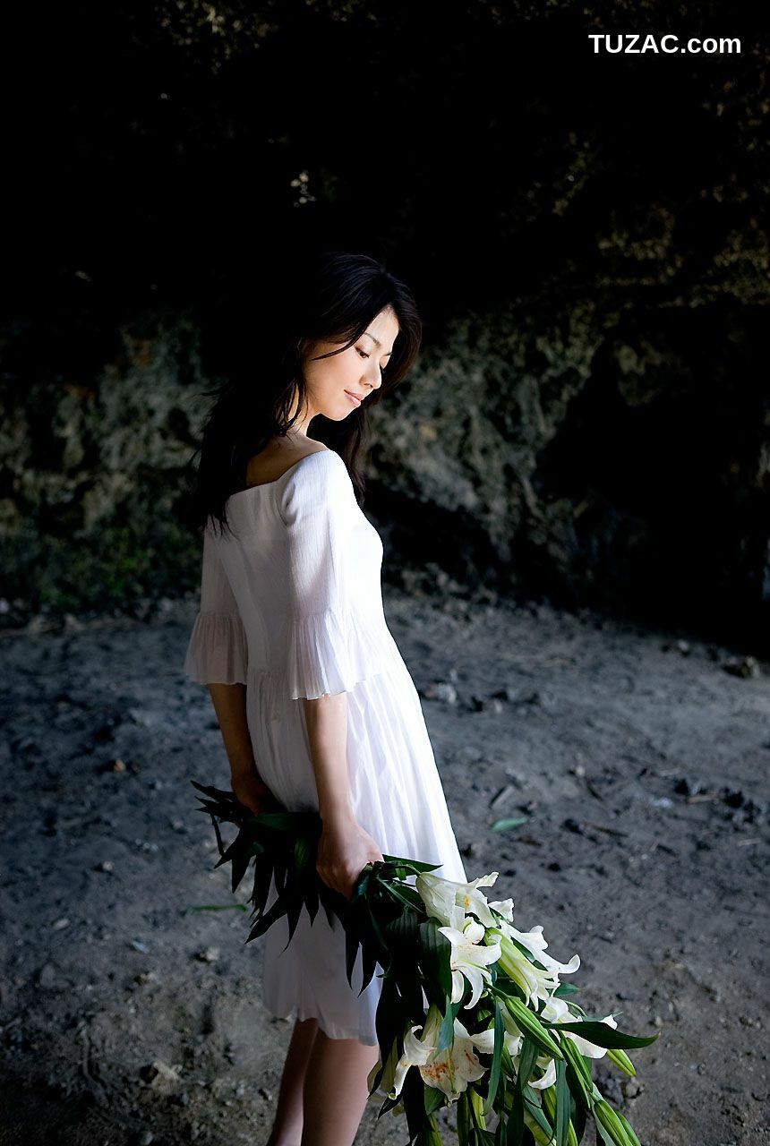 Image.tv_純名里沙/純名りさ《the Goodness of Summer》 写真集[51P]