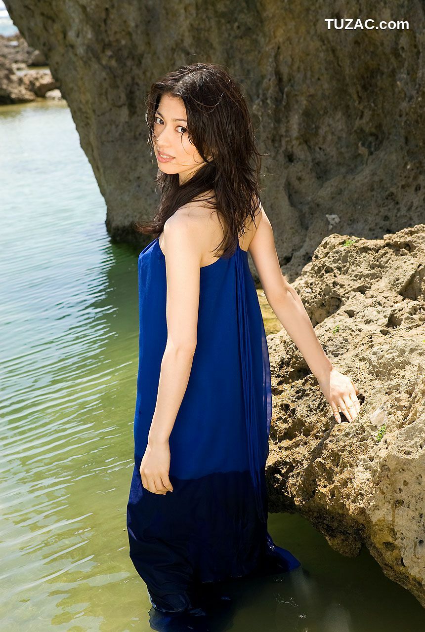 Image.tv_純名里沙/純名りさ《the Goodness of Summer》 写真集[51P]