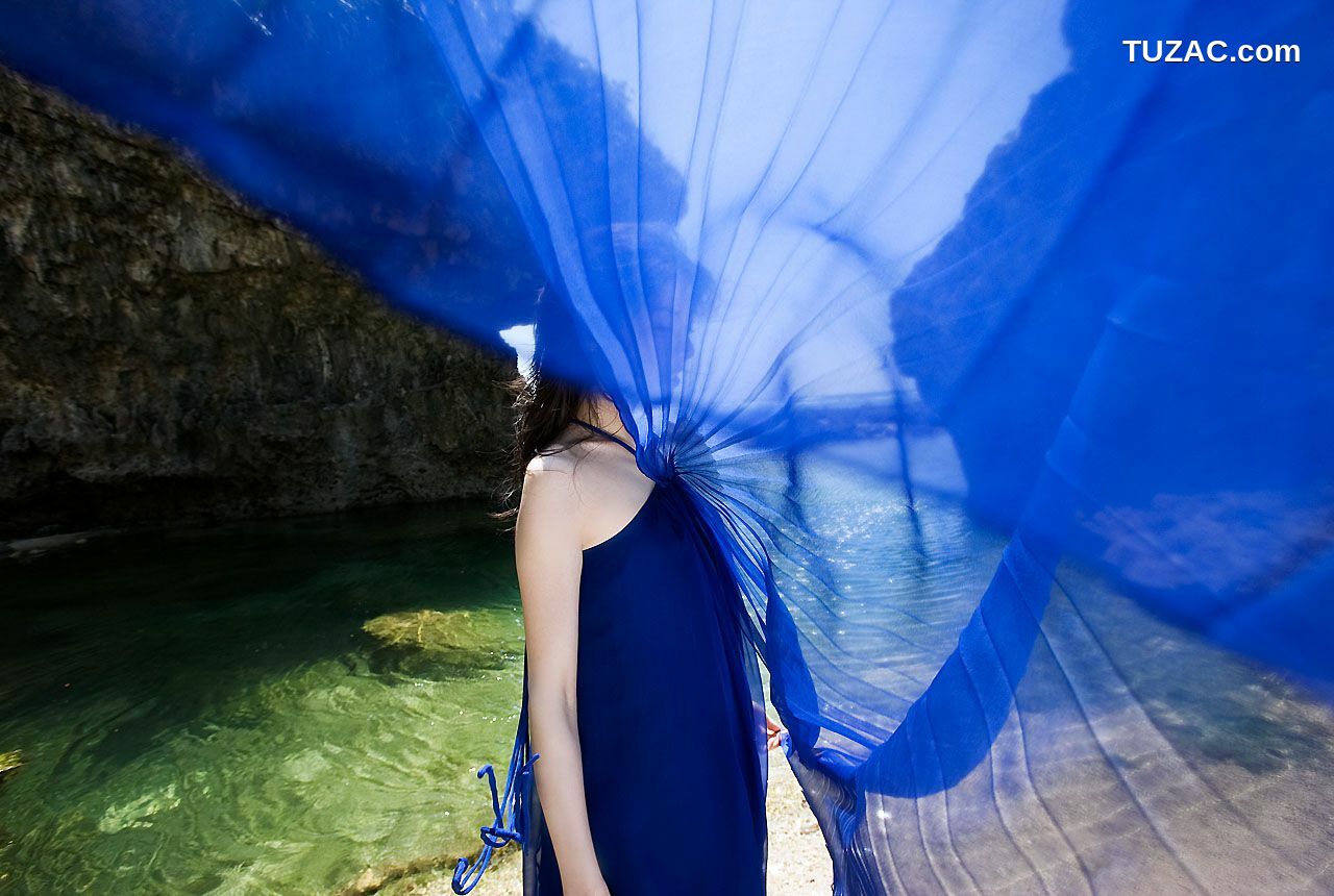 Image.tv_純名里沙/純名りさ《the Goodness of Summer》 写真集[51P]