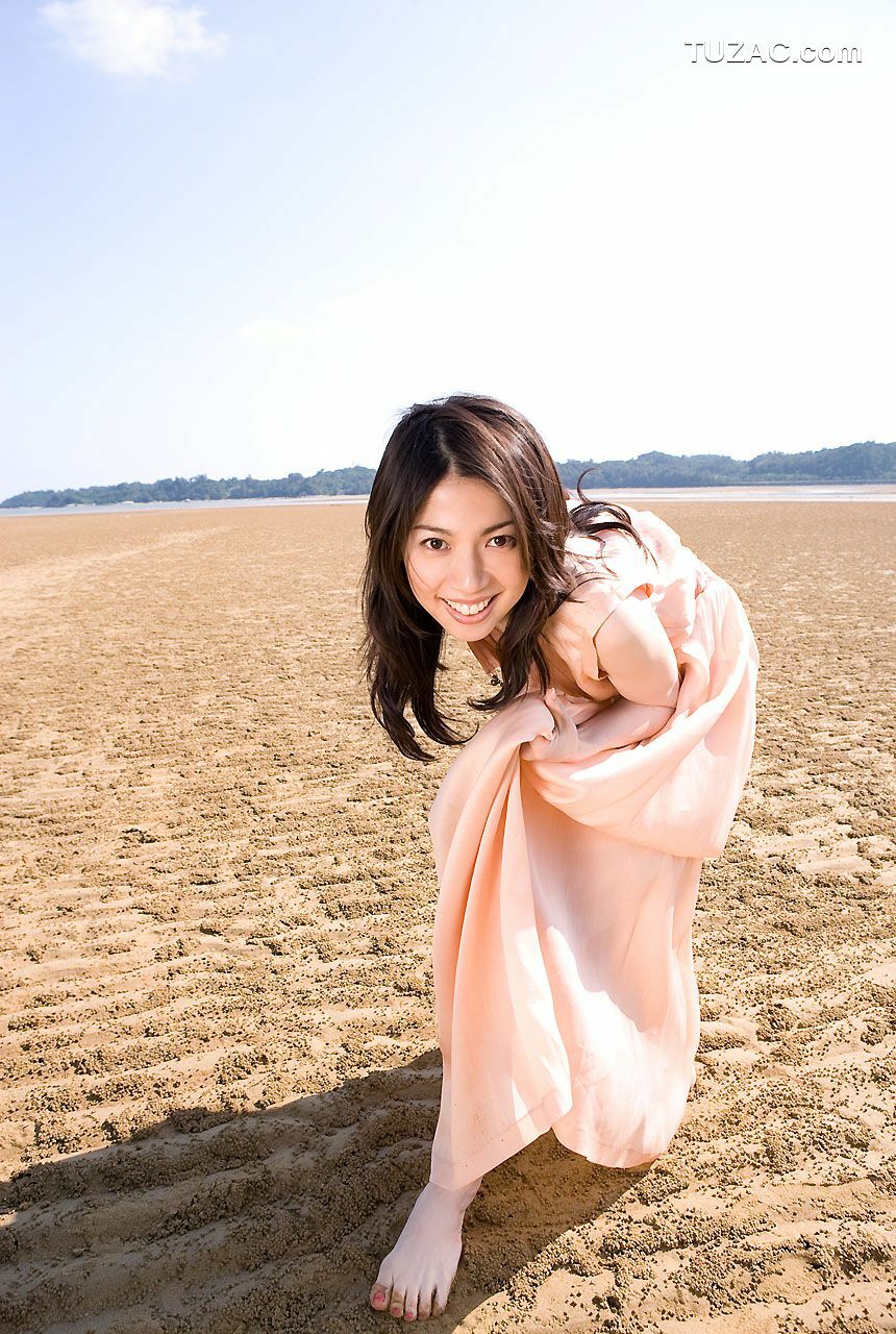 Image.tv_純名里沙/純名りさ《the Goodness of Summer》 写真集[51P]