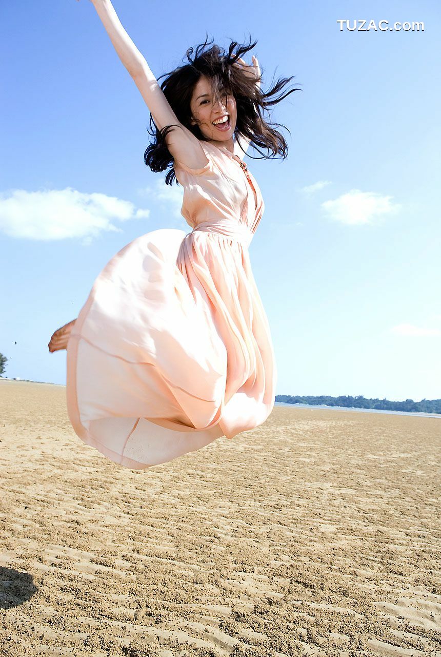 Image.tv_純名里沙/純名りさ《the Goodness of Summer》 写真集[51P]