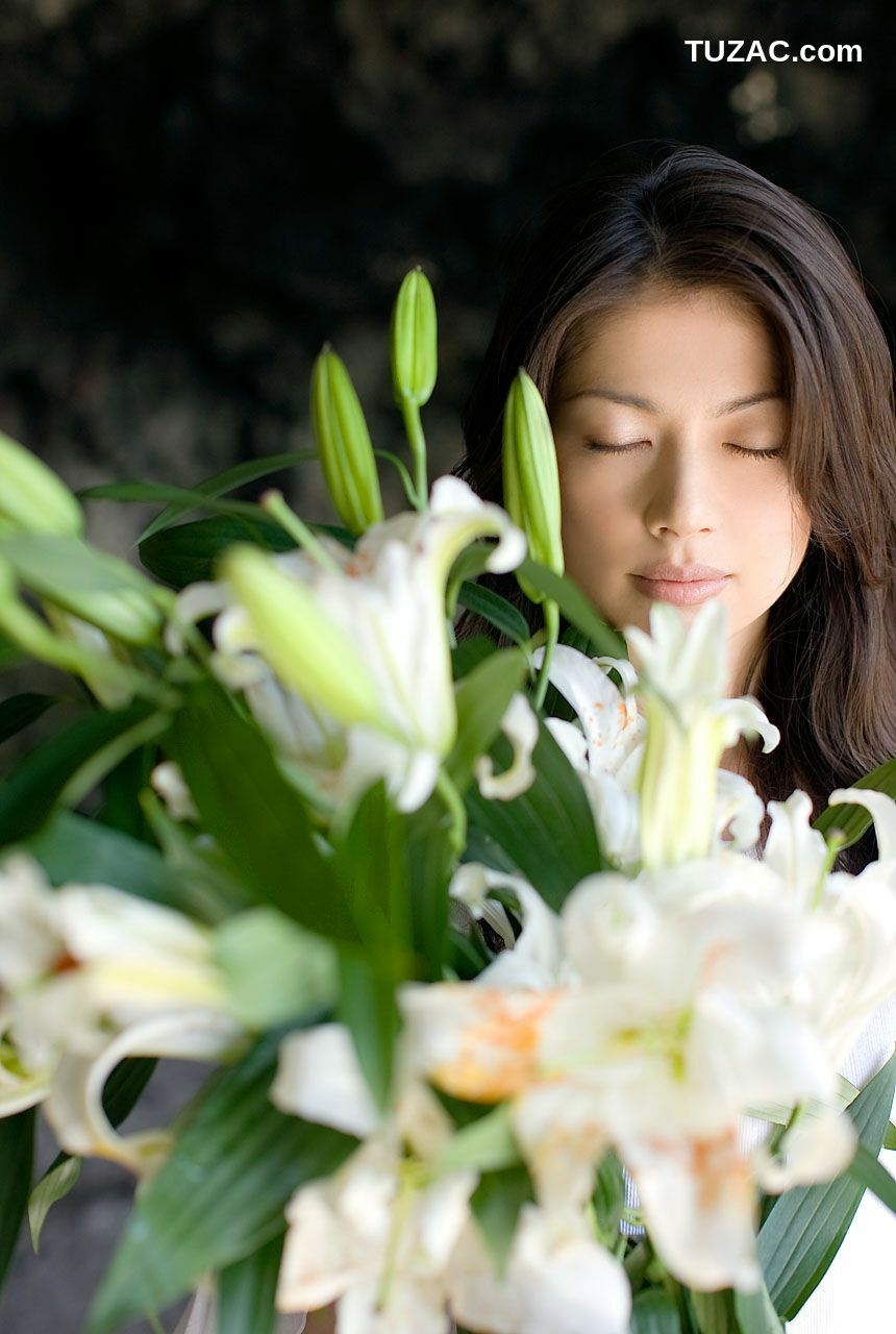 Image.tv_純名里沙/純名りさ《the Goodness of Summer》 写真集[51P]