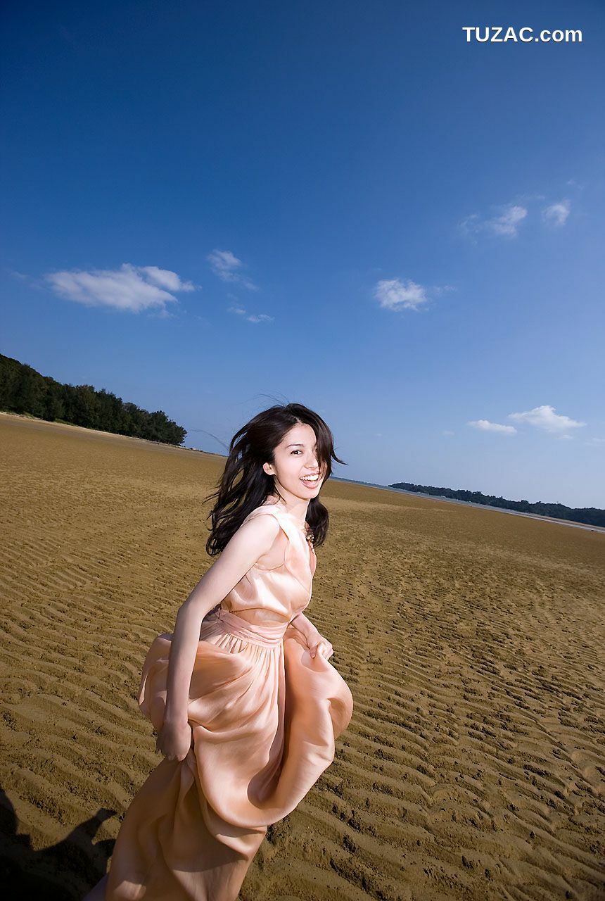 Image.tv_純名里沙/純名りさ《the Goodness of Summer》 写真集[51P]