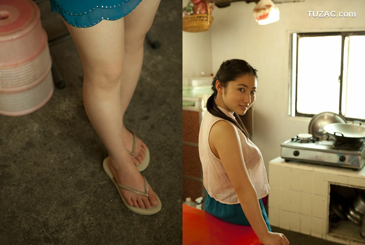 Image.tv_紗綾 Saaya Irie 《NEXT SEASON》 後篇 写真集[31P]