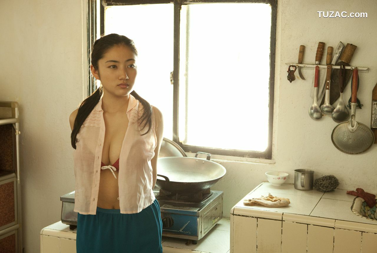 Image.tv_紗綾 Saaya Irie 《NEXT SEASON》 後篇 写真集[31P]