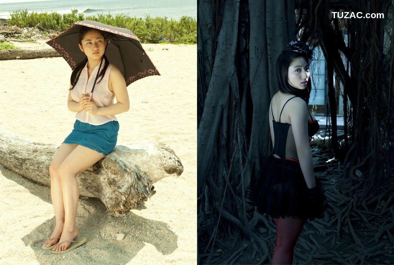 Image.tv_紗綾 Saaya Irie 《NEXT SEASON》 後篇 写真集[31P]