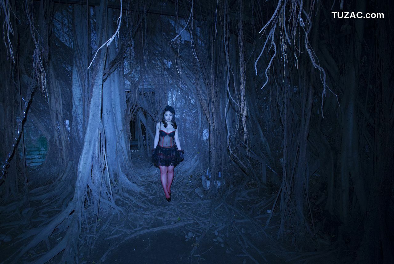 Image.tv_紗綾 Saaya Irie 《Secret Veil》 写真集[31P]