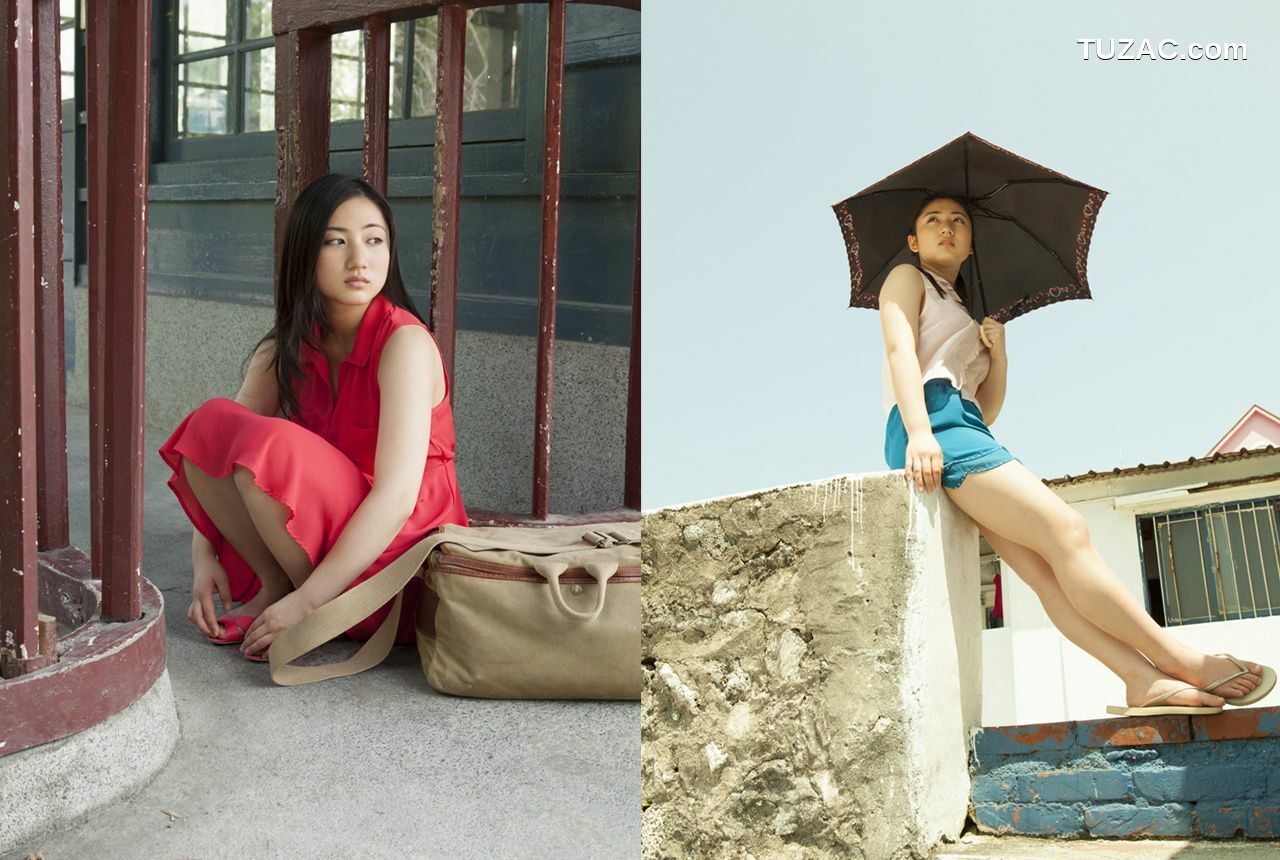 Image.tv_紗綾 Saaya Irie 《Secret Veil》 写真集[31P]