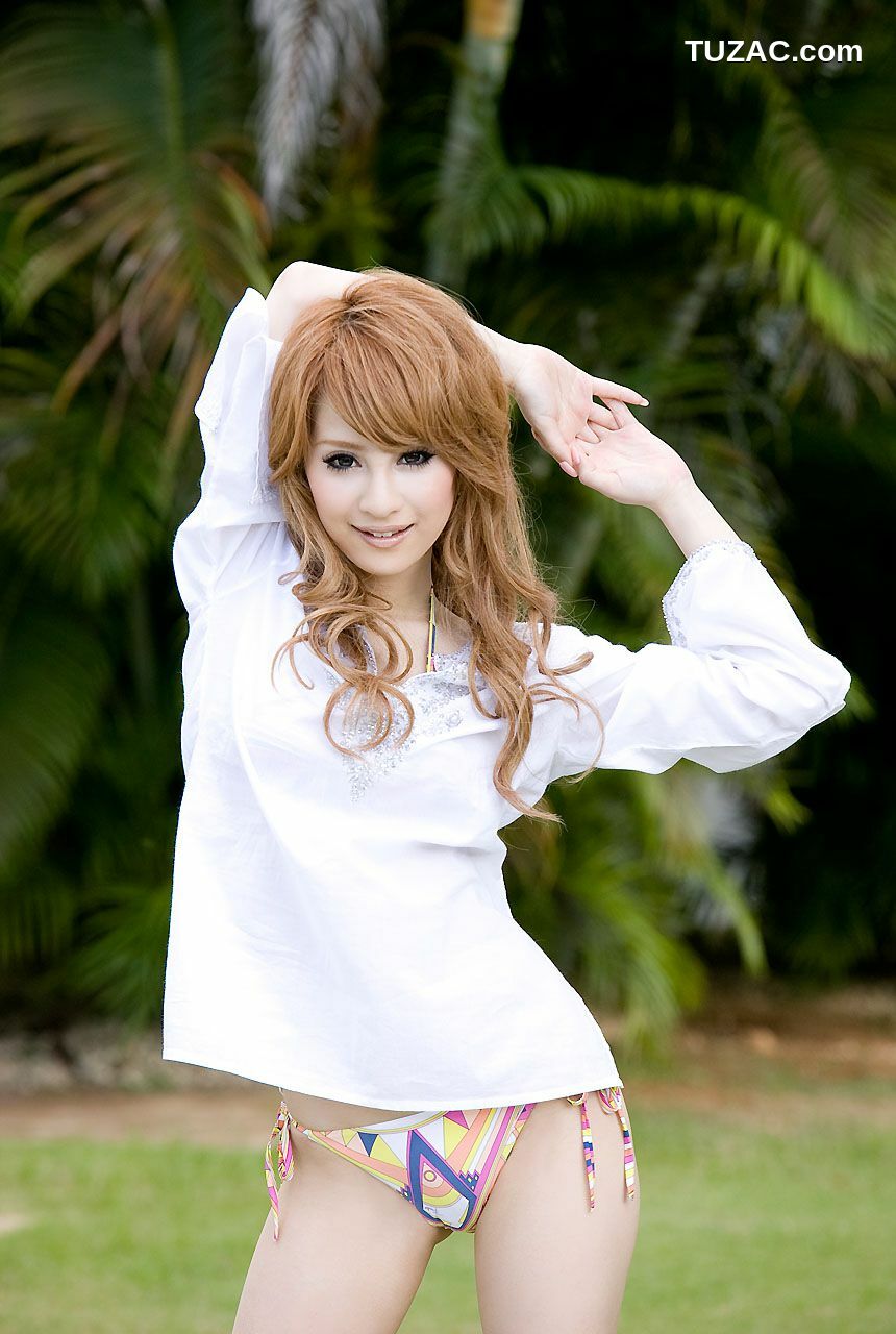 Image.tv_荒木さやか/荒木早矢香《Glamorous High》 写真集[44P]