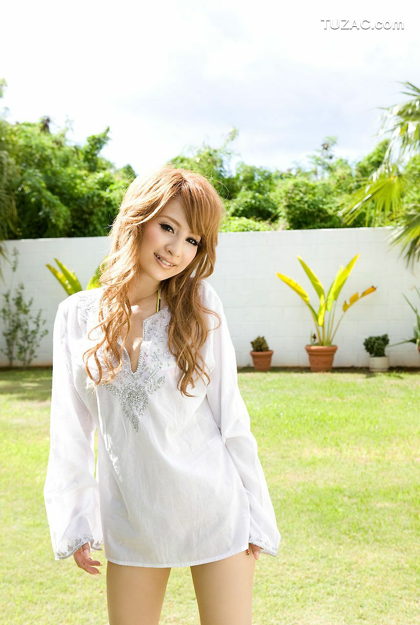 Image.tv_荒木さやか/荒木早矢香《Glamorous High》 写真集[44P]