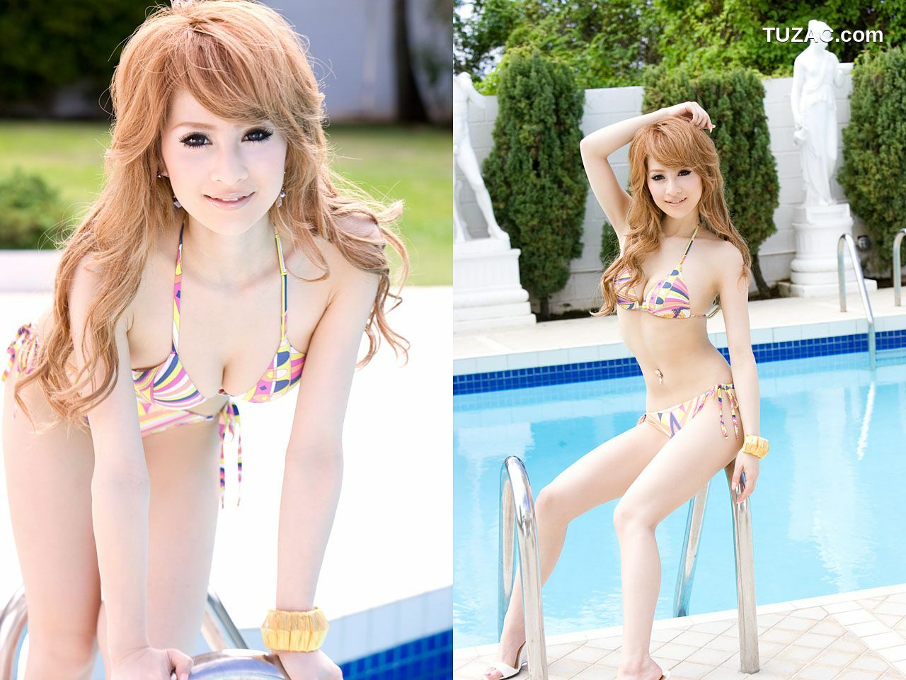 Image.tv_荒木さやか/荒木早矢香《Glamorous High》 写真集[44P]