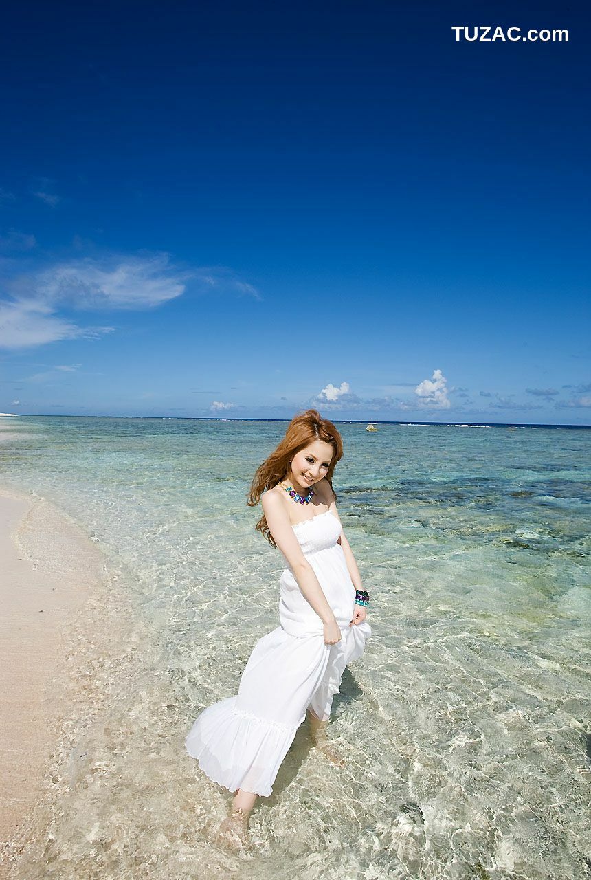 Image.tv_荒木さやか/荒木早矢香《Glamorous High》 写真集[44P]