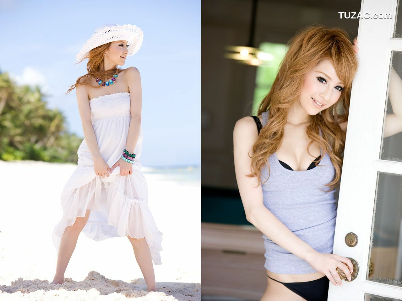 Image.tv_荒木さやか/荒木早矢香《Glamorous High》 写真集[44P]