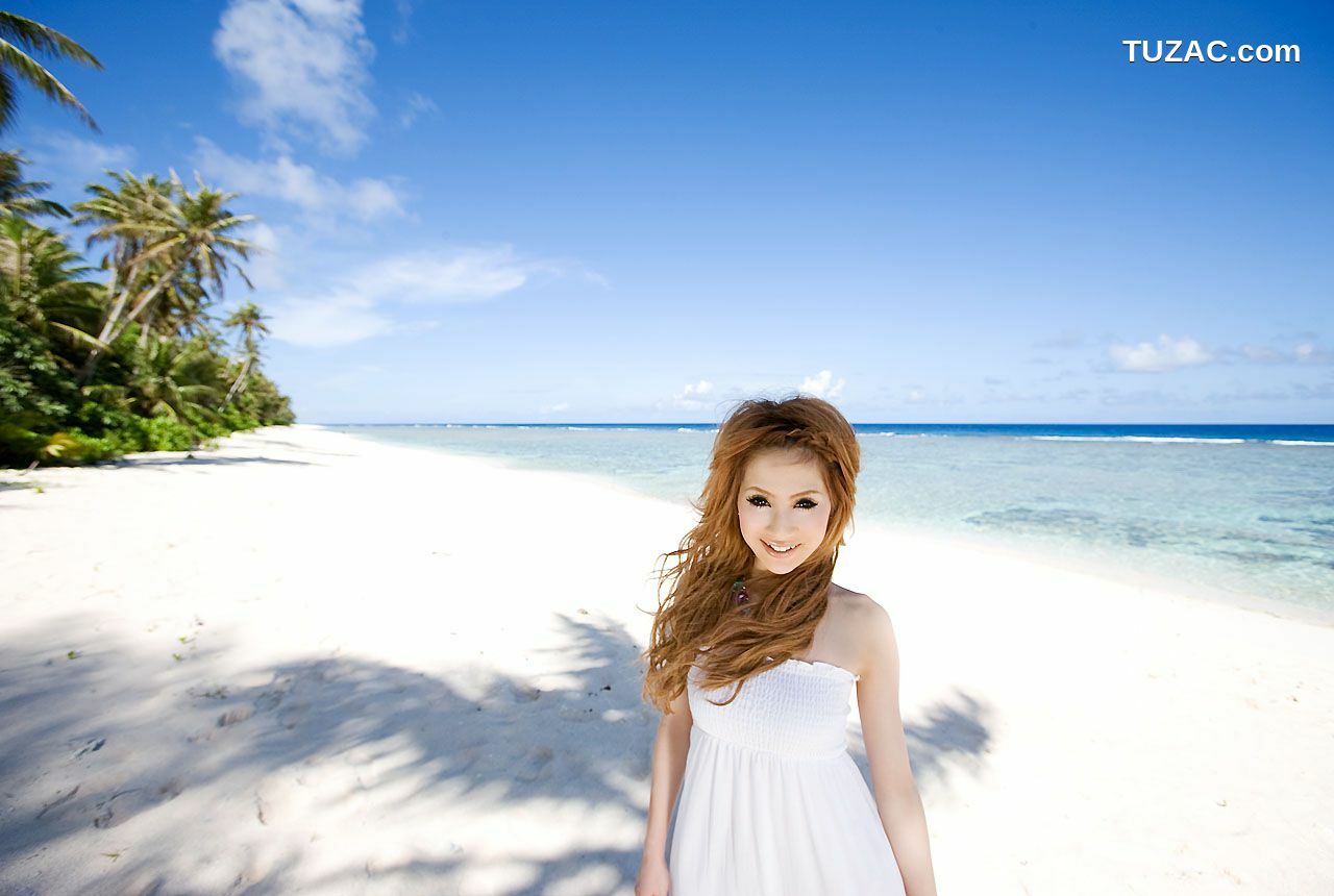 Image.tv_荒木さやか/荒木早矢香《Glamorous High》 写真集[44P]