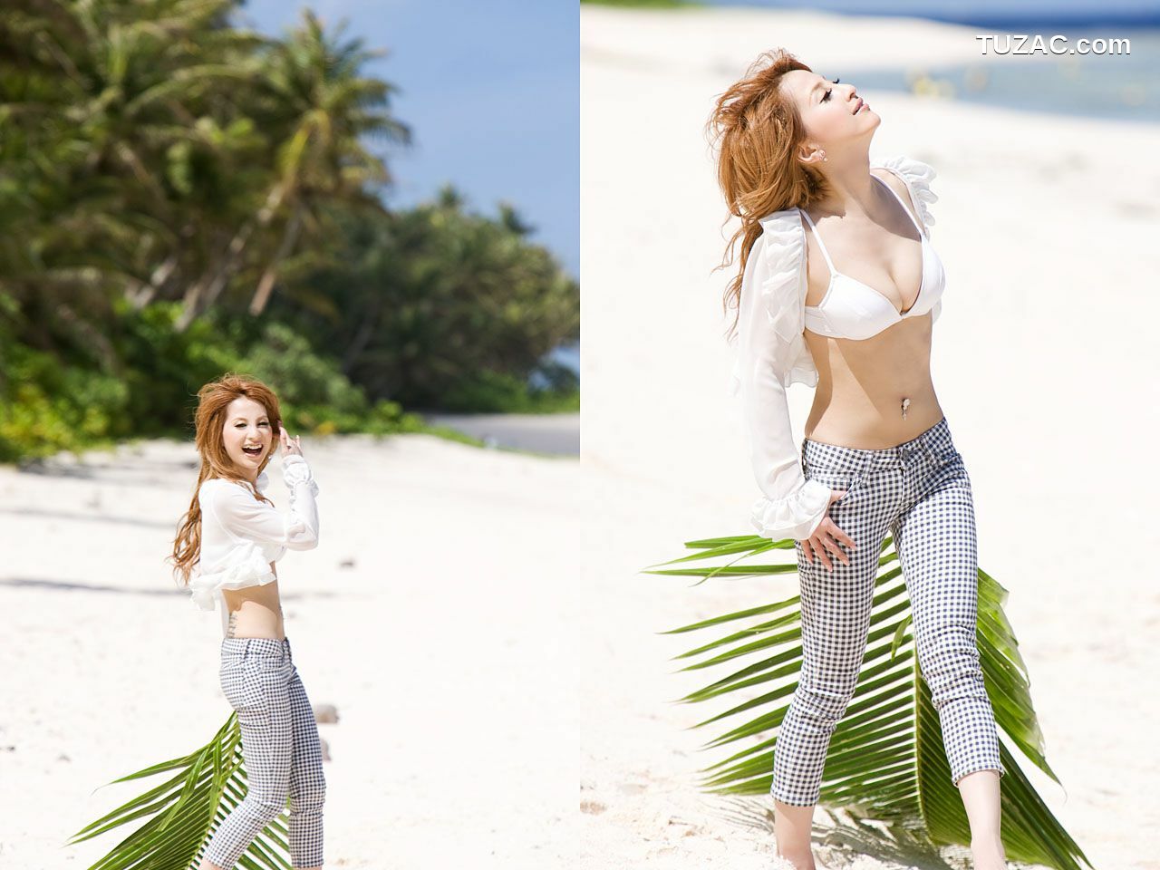 Image.tv_荒木さやか/荒木早矢香《Glamorous High》 写真集[44P]