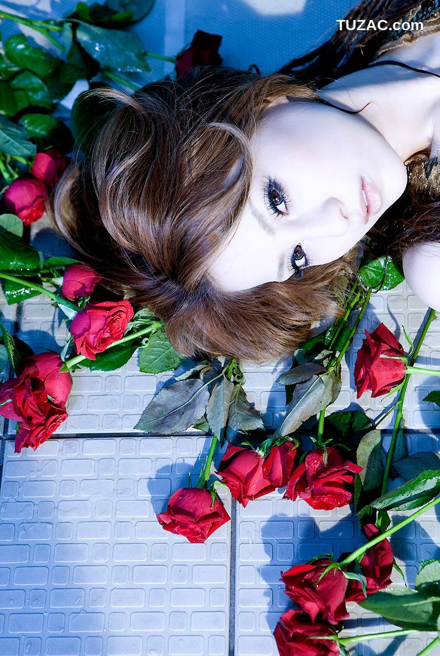 Image.tv_荒木さやか/荒木纱香《Perfume of beauty》 写真集[35P]