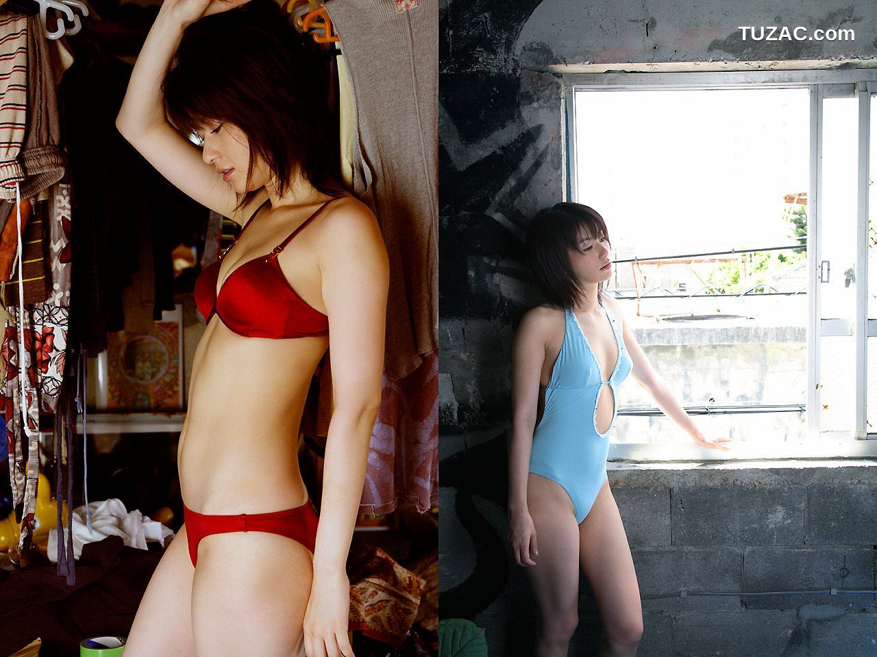 Image.tv_菅井玲 Rei Sugai 《ビタミン ガール!!!!》 写真集[44P]