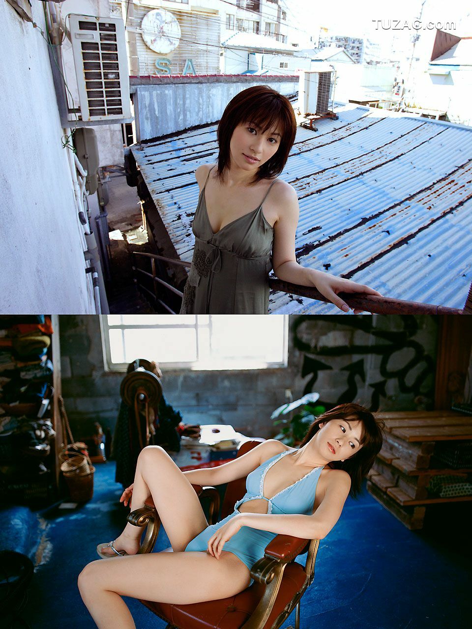 Image.tv_菅井玲 Rei Sugai 《ビタミン ガール!!!!》 写真集[44P]