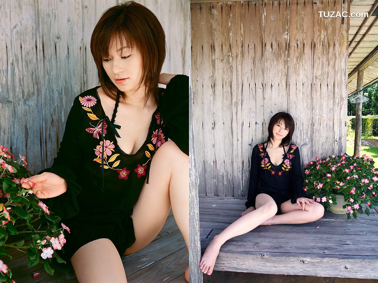 Image.tv_菅井玲 Rei Sugai 《ビタミン ガール!!!!》 写真集[44P]