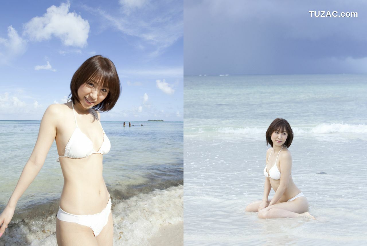 Image.tv_菜月理子 Riko Natsuki 《HIP! HOP!》 前篇 写真集[64P]