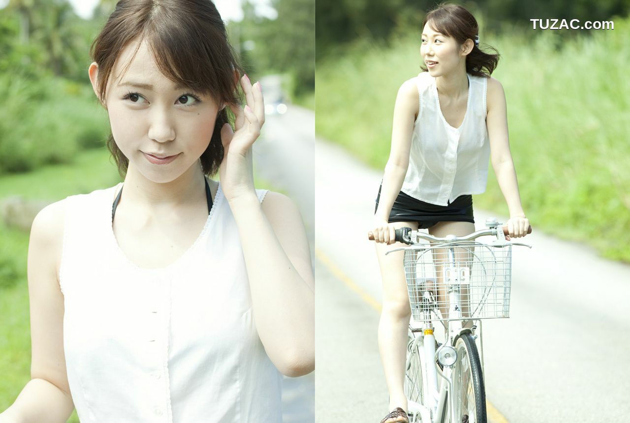 Image.tv_菜月理子 Riko Natsuki 《HIP! HOP!》 前篇 写真集[64P]